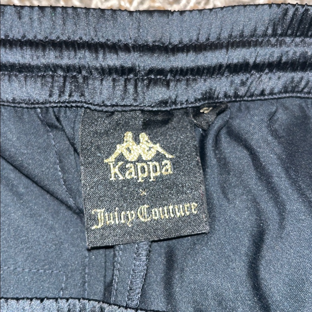 Kappa X Juicy Couture satin pants - Picture 2 of 4
